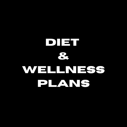 Diet & Wellness Plans
