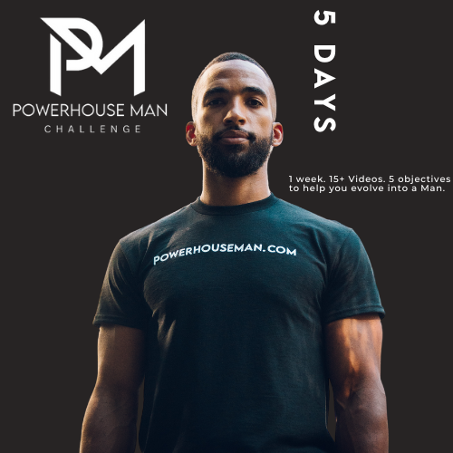 Powerhouse Man 5-Day Challenge