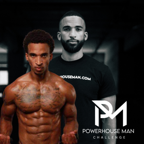 Powerhouse Man 21-Day Challenge